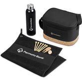 Altitude Eighteen Golf Set Default Title BLACK