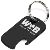 Altitude Jimmy Bottle Opener Keyholder BLACK