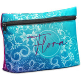 Pre-Printed Sample Hoppla Seasoned Traveller Utility Pouch BLACK