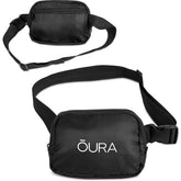 Eva & Elm Saturn Waist Bag BLACK