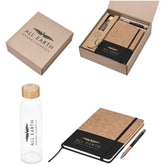 Okiyo Goda Kraft Gift Set BLACK