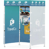Ovation Sublimated Gazebo 1.5m X 1.5m - 3 Full-Wall Skins Default Title