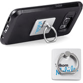 Altitude Digit Ring Grip & Phone Stand SILVER