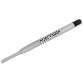 Alex Varga Super Metal Ball Pen - Refill BLACK