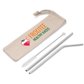Vivanno Straw Set NATURAL