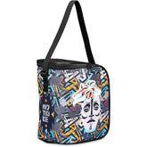 Pre-Printed Sample Hoppla Tribal Cooler BLACK