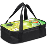 Hoppla Chillout Lunch Cooler BLACK