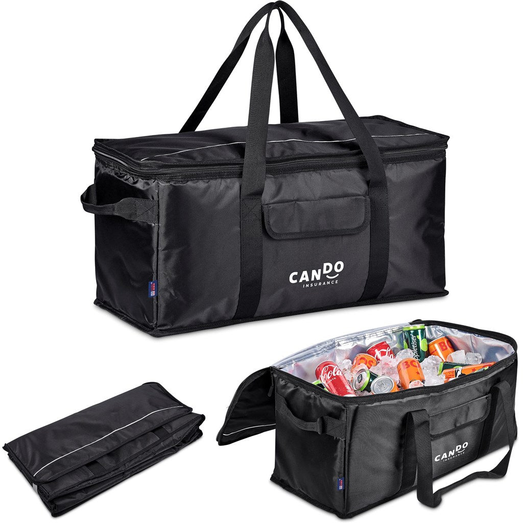 US Basic Andros 40-Litre Cooler BLACK