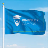 Champion Corporate Pole Flag 1800mm x 1200mm Default Title