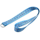 Altitude Tether Double-Sided Keyholder Lanyard - Sample Default Title
