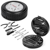 Altitude Motorcade 24-Piece Tool Set BLACK