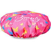 Hoppla Maple Shower Cap SOLID WHITE