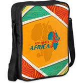 Pre-Printed Sample Hoppla A4 Crossbody Seminar Bag BLACK