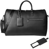 Alex Varga Rutherford Weekend Bag BLACK