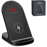 Swiss Cougar Reno Wireless Charging Phone Stand BLACK