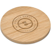Altitude Kunwa Bamboo Coaster NATURAL