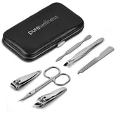Casey 6-Piece Manicure Set BLACK