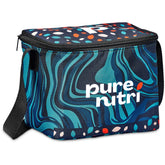 Hoppla Sea Port 6 Can Cooler BLACK