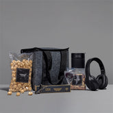 Yatta Luxe Lifestyle Hamper BLACK