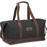 Hamilton Canvas Weekend Bag CHARCOAL