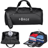 Alex Varga Portonovi Suit & Travel Bag BLACK