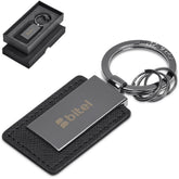 Alex Varga Berenika Keyholder GUN METAL