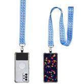 Altitude Sample Volterra 25mm Wrist Crossbody Phone Strap Default Title