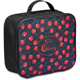 Pre-Printed Sample Hoppla Zephyr Lunch Cooler BLACK