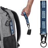 Altitude Tagari Wrist Strap Carabiner Key Holder Default Title