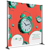 Adjustable Banner Stand Pro 2.5m x 2.5m