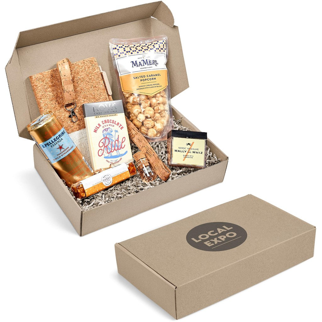Altitude Bosley Gift Box C ( Excludes Contents ) NATURAL