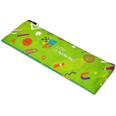Hoppla Parker Recycled PET Stitch-Bond Pencil Case BLACK