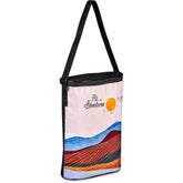 Pre-Printed Sample Hoppla Napa Valley Double Wine Cooler BLACK