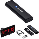 Altitude Branway Multi-Function Cable Kit BLACK