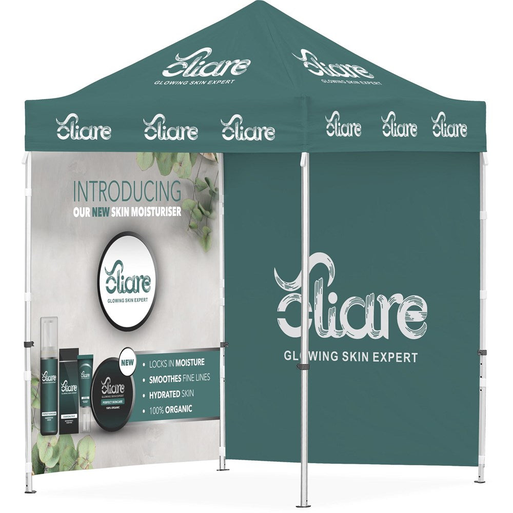 Ovation Sublimated Gazebo 2m X 2m - 2 Full-Wall Skins Default Title