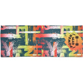 Altitude Snap Sublimation Cooling Sports Towel SOLID WHITE