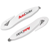 Altitude Safety Box Cutter SOLID WHITE