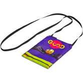 Hoppla Robben Cross Body Sling Pouch Default Title BLACK
