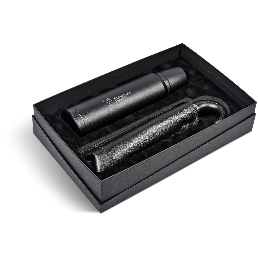 Alex Varga Crixus Gift Set BLACK