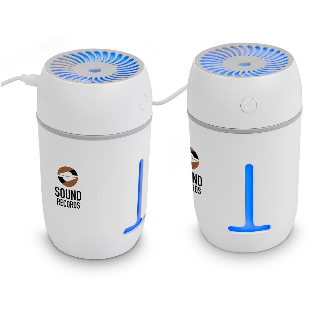 Altitude Airosphere USB Humidifier SOLID WHITE