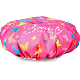 Pre-Production Sample Hoppla Maple Shower Cap SOLID WHITE