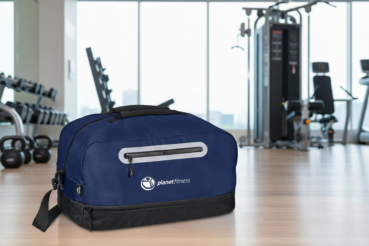 Slazenger ProGear Water-Resistant Sports Bag