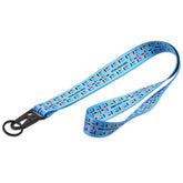 Altitude Elvo Double-Sided Carabiner Keyholder Lanyard - Sample Default Title