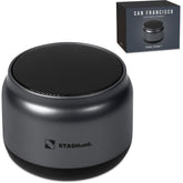 Swiss Cougar San Francisco Bluetooth Speaker GUN METAL