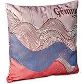 Hoppla Zuri Medium Scatter Cushion Cover - excludes inner cushion Default Title BLACK