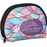 Hoppla Isabella Neoprene Mini Cosmetic Bag BLACK