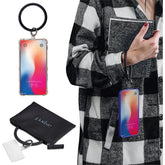 Altitude Titania Wrist Phone Strap BLACK