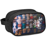 Hoppla Jake Toiletry Bag BLACK
