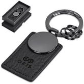 Alex Varga Oriota Keyholder GUN METAL