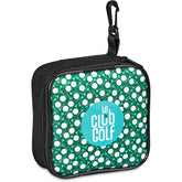 Hoppla Valley Club Accessory Golf Bag BLACK